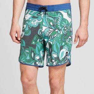 MEN'S RETRO SWIMWEAR
